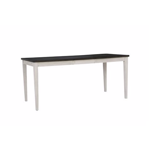 Aspenhome Caraway 492389147 Farmhouse Counter Height Dining Table with ...