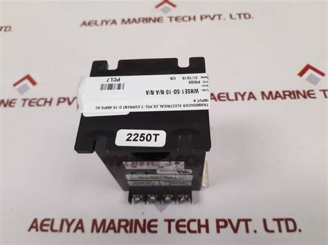 Instrument Transformers Pcl-75 Current Transducer – Aeliya Marine