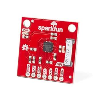 SparkFun Lightning Detector - AS3935 Add Lightning detection to your ...