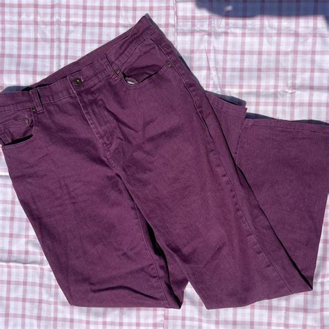 these are the coolest jeans, brand is diane gilman,... - Depop