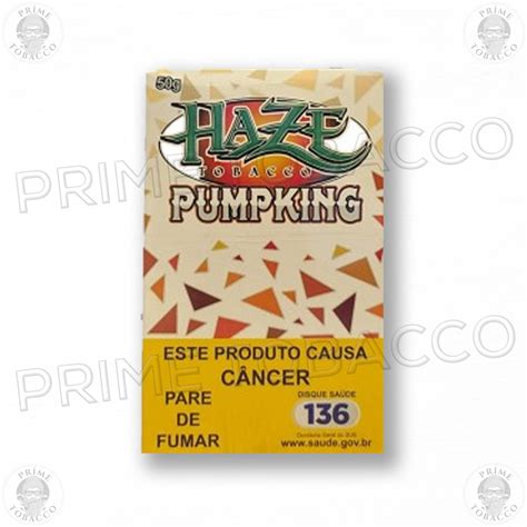 Prime Tobacco | ESSÊNCIA HAZE PUMPKING 50G