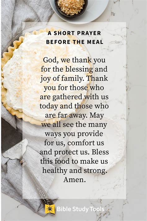 25 Short Thanksgiving Prayers and Blessings to Give Thanks - Autumn ...