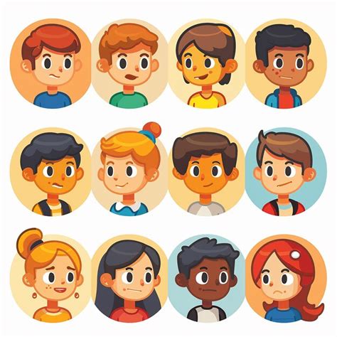 Person Cartoon 的图像结果