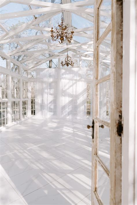 The Willow – The Oak Atelier | Backyard greenhouse, Glass house ...