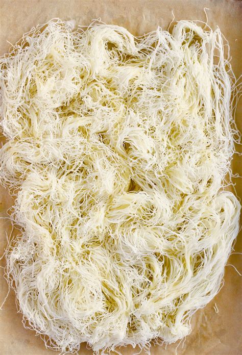 Savory Kataifi Rolls with Ham and Cheese - Marilena's Kitchen