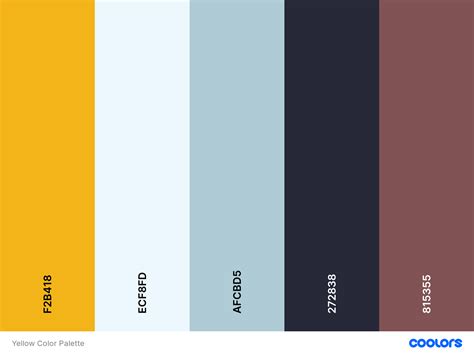 10 Aesthetic Color Palettes For Service Providers