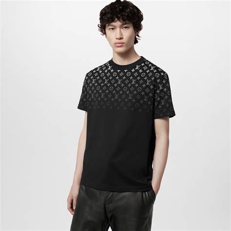 Gradient Cotton T-Shirt - Ready-to-Wear | LOUIS VUITTON