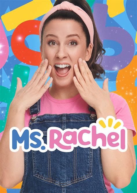 YouTube Channel 'Ms. Rachel' Makes Jump to Netflix