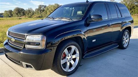 2006 Chevrolet Trailblazer SS VIN: 1GNES13H862261985 - CLASSIC.COM