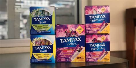 Tampons Radiant Vs Pearl at Eden Goldfinch blog