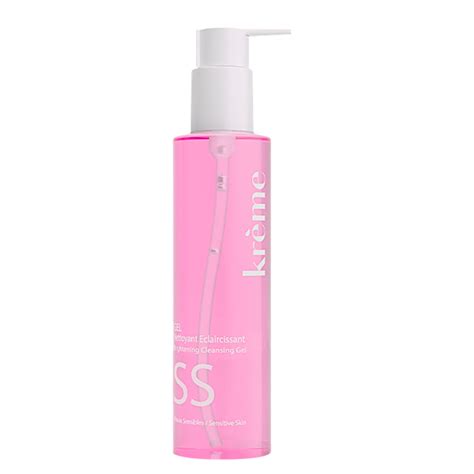 KREME GEL NETTOYANT P SENSIBLE 200ML