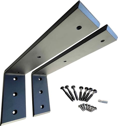 Amazon.com: Countertop Support Bracket 3 Pack 14 inch Heavy Duty Granite Countertop Bracket 14 ...