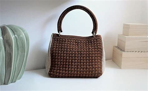 Buy CROCHET PATTERN Crochet Bag Pattern Tote Pattern Crochet Purse ...