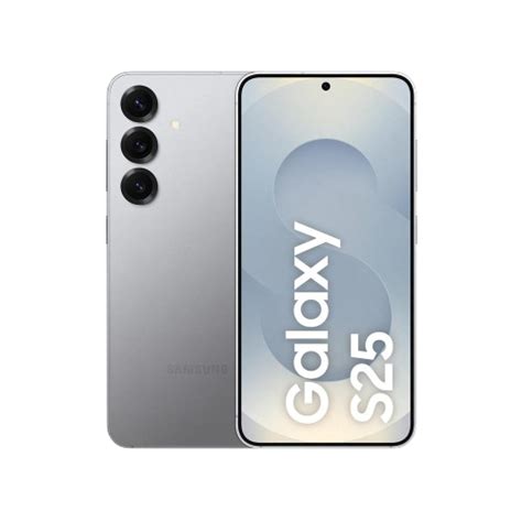 Samsung Galaxy S25 5G – Pure Flagship Power in Silver Shadow – anmolmobiles