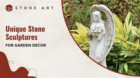 Stone Garden Statues & Outdoor Sculptures | Marble & Granite Designs ...