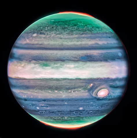 Jupiter’s Surprising Atmospheric Discovery: Webb Reveals Intense 3,000 ...