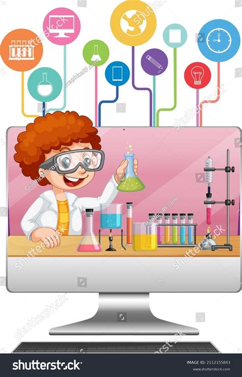 Image result for Computer Scientist Cartoon