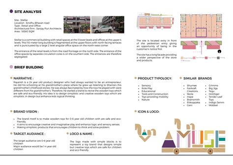 AMUSE : An Exclusive Wooden Toy Store | CEPT - Portfolio