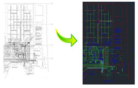 Image result for How to Convert PDF into CAD File