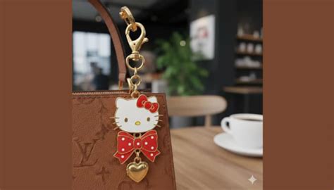 Cute and trendy bag charms & plush keychains for handbags