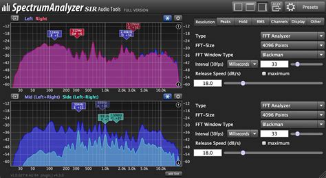Image result for Spectrum Analyzer Plugin