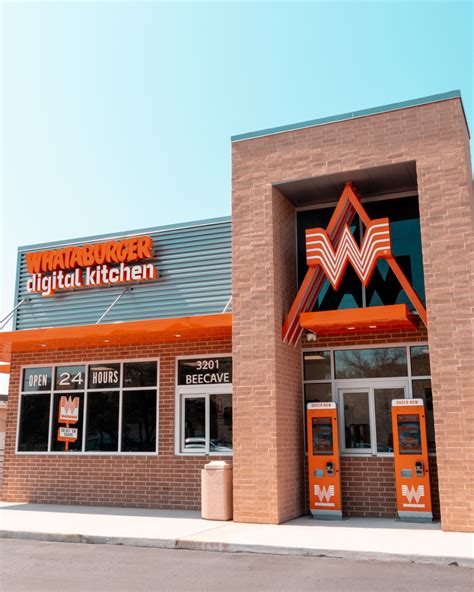 Whataburger opens first ‘digital kitchen’ in Austin | NewsNation