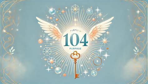 104 Angel Number: Discover the Path to Stability and Success