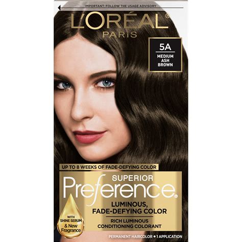 Buy L'Oreal Paris Superior Preference Fade-Defying + Shine Permanent ...