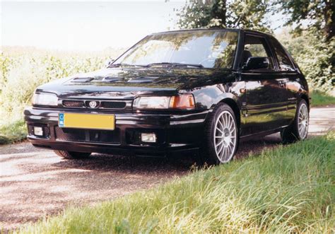 Mazda 323 GTX 4WD Turbo 1.8i