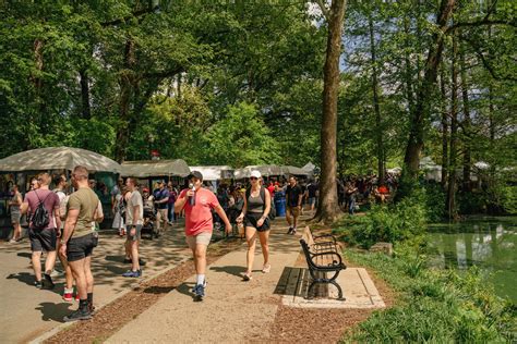 Atlanta Dogwood Festival (plus more exciting upcoming Piedmont Park ...