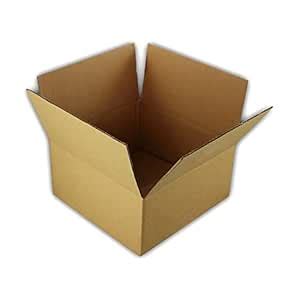 10 EcoSwift 8x8x4 Corrugated Cardboard Packing Boxes Mailing Moving ...
