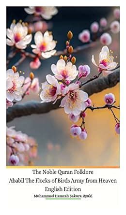 Buy The Noble Quran Folklore Ababil The Flocks of Birds Army from ...