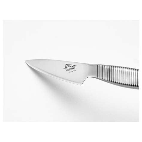 IKEA 365+ Paring knife, stainless steel - IKEA
