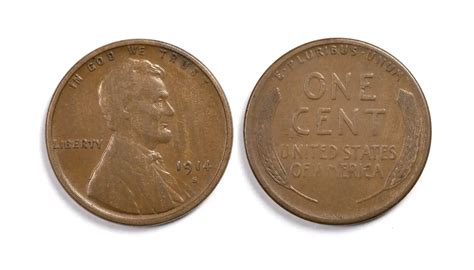 1914 Penny Value: How Much Is Your Wheat Cent Worth?