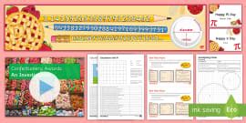 Maths Mastery: Pi Day Lesson Pack | Events | Beyond