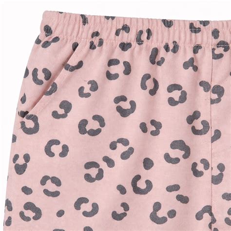 Girls Shorts in Animal Print – Urbanrac
