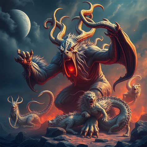 The Monsters of The Odyssey: Symbolism and Meaning - Greek Mythology