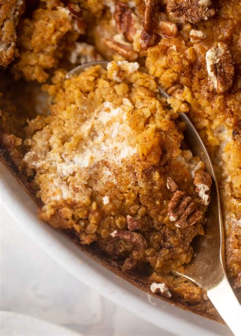 Pumpkin Cheesecake Baked Oatmeal - Baked Pumpkin Oatmeal