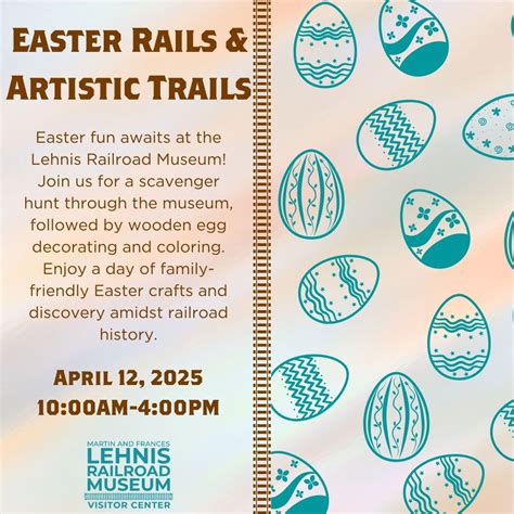Easter Rails & Artistic Trails, 700 E Adams St, Brownwood, TX, United ...