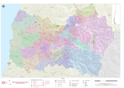 Región del Libertador Bernardo O'Higgins