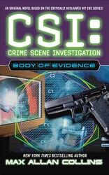 CSI Books by Max Allan Collins and Donn Cortez from Simon & Schuster India