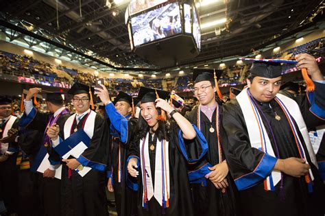 UTA graduates largest class in University history - News Center - The ...