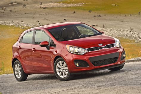 2012 Kia Rio Review, Ratings, Specs, Prices, and Photos - The Car Connection