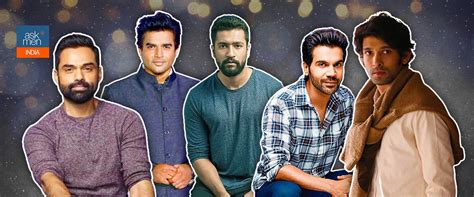 Vicky Kaushal In Raazi To Vikrant Massey In Chhapaak: 5 Bollywood ...