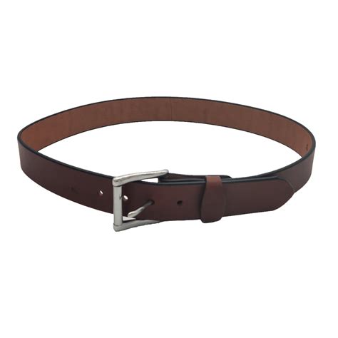 The Workman Leather Belt - Discover Holmes County Ohio
