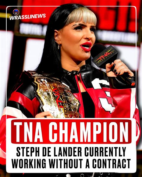 Steph De Lander Nudes