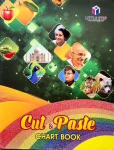 Cut&Paste Chart Book: Buy Cut&Paste Chart Book by RAGHAV at Low Price ...