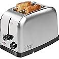 Buy Russell Hobbs 18780 720/850 Watt Premium Stainless Steel 2 Slice ...
