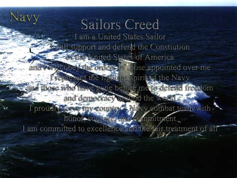 🔥 Download Sailors Creed By Savier by @evanh4 | Navy Sailor Wallpapers ...