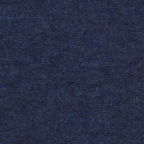 solid dark blue Navy Robert Kaufman knit fabric Laguna Jersey Heather ...